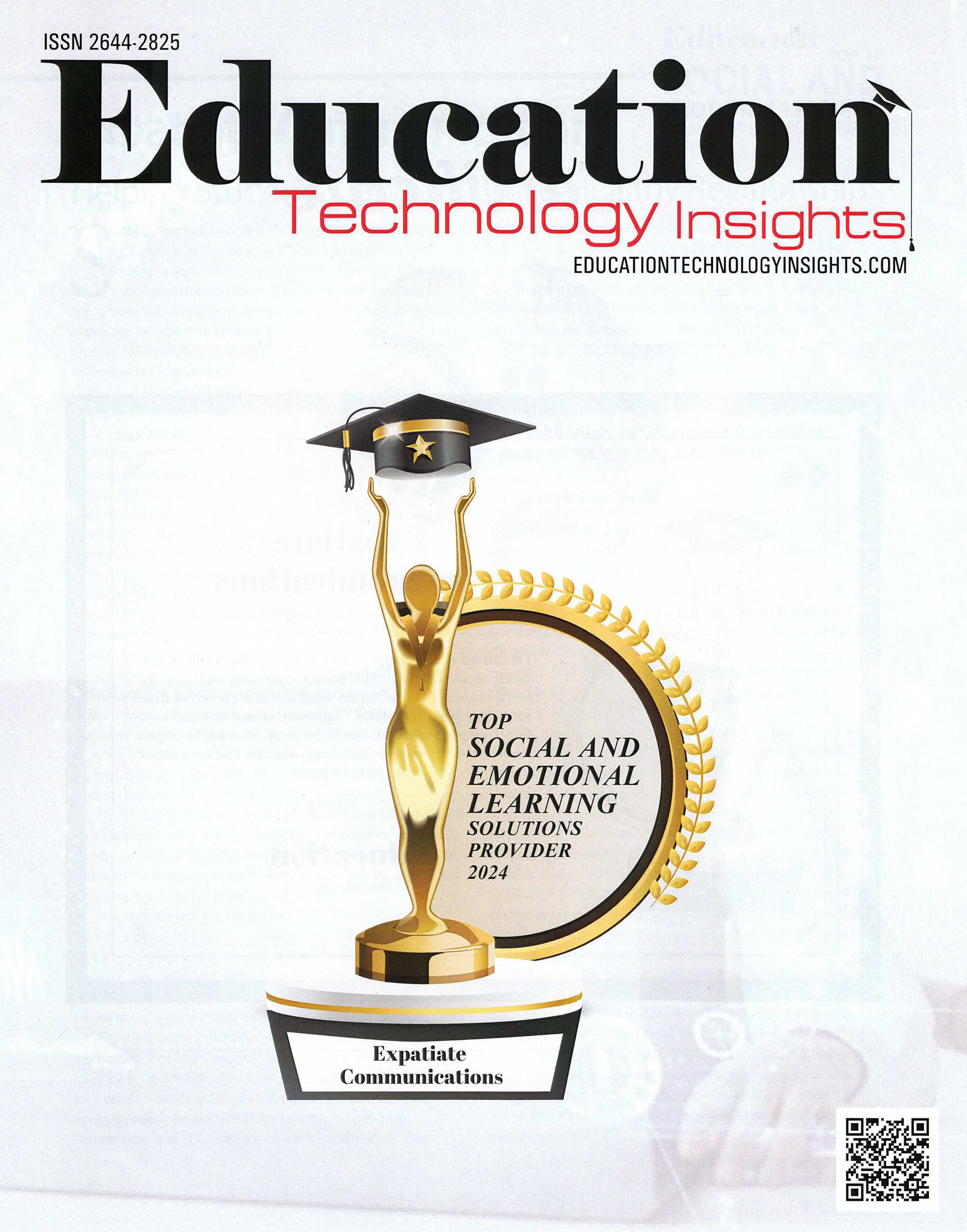 Education Technology Insights Cover