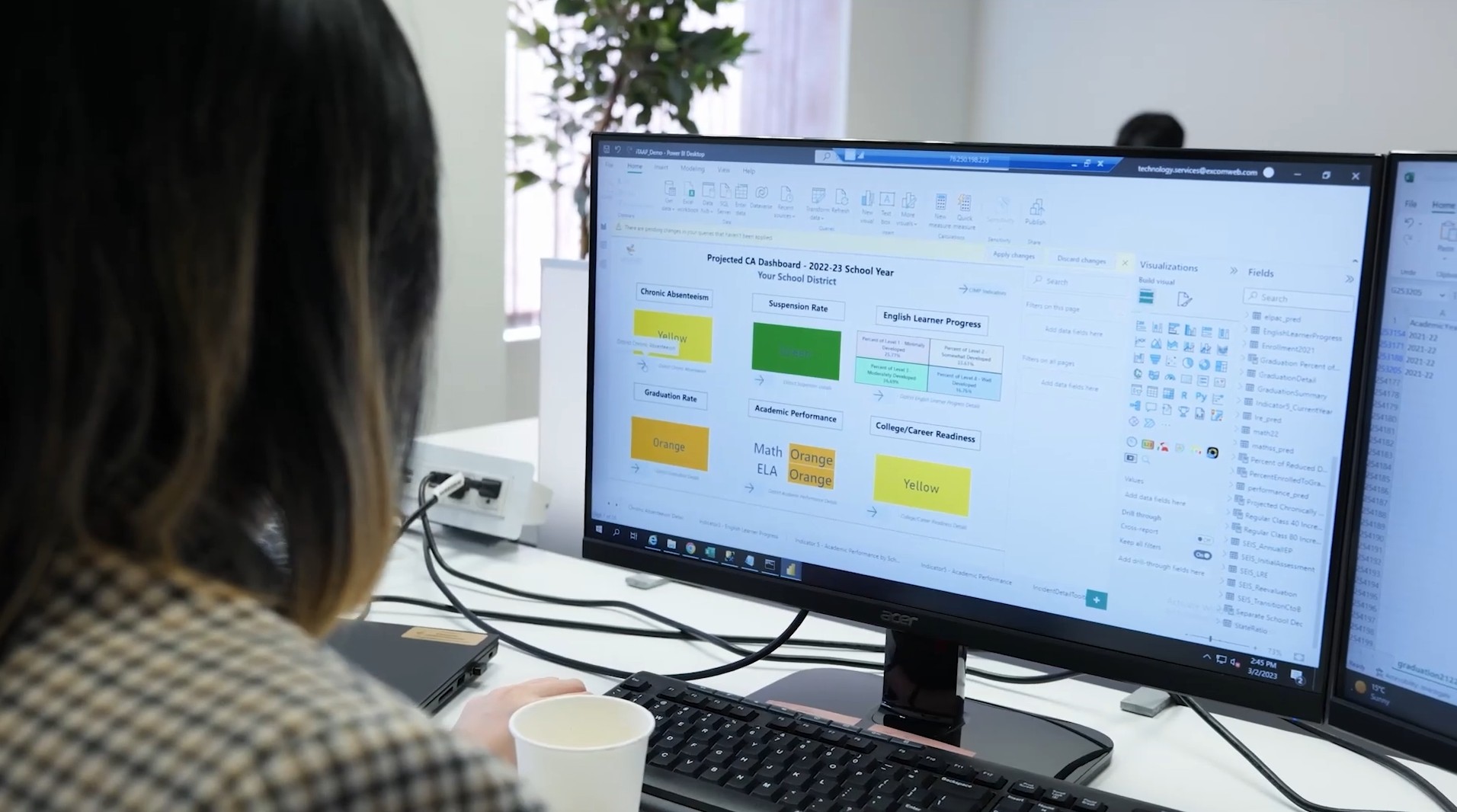 IEP Service Tracking Through iTAAP®